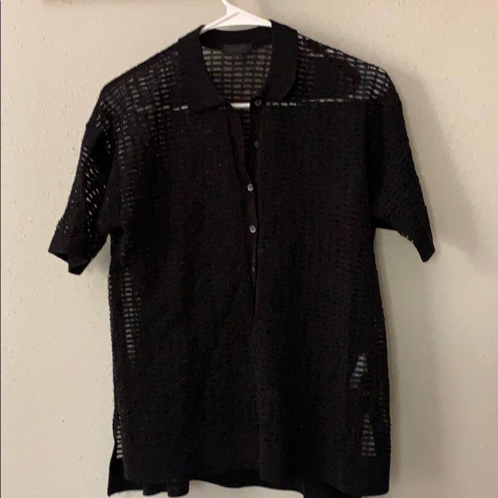 J Crew collection top